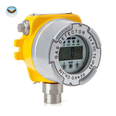 Máy đo khí cố định SENKO SI-100 HCL (HCL, 0-10ppm)